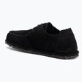 Scarpe BIRKENSTOCK Utti Lace Suede Leather Narrow black 3