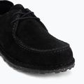 Scarpe BIRKENSTOCK Utti Lace Suede Leather Narrow black 7
