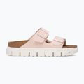Ciabatte da donna BIRKENSTOCK Arizona Chunky Birko-Flor light rose 2
