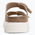 Klapki damskie BIRKENSTOCK x Papillio Arizona Chunky Birko-Flor Narrow sandcastle 6