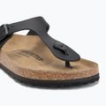 BIRKENSTOCK Gizeh NL Infradito nero regolare 7