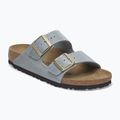 Ciabatte da donna BIRKENSTOCK Arizona LEOI Narrow basalt gray 8