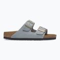 Ciabatte da donna BIRKENSTOCK Arizona LEOI Narrow basalt gray 9