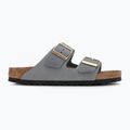 Ciabatte da donna BIRKENSTOCK Arizona LEOI Narrow basalt gray 2