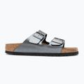BIRKENSTOCK Arizona BF Narrow infradito nero metallizzato 2