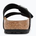 BIRKENSTOCK Arizona BF Narrow infradito nero metallizzato 6