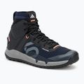 Uomo adidas FIVE TEN Trailcross Mid Pro leggenda inchiostro/grigio tre/corallo fusione piattaforma scarpe da ciclismo