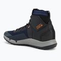 Uomo adidas FIVE TEN Trailcross Mid Pro leggenda inchiostro/grigio tre/corallo fusione piattaforma scarpe da ciclismo 3