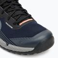 Uomo adidas FIVE TEN Trailcross Mid Pro leggenda inchiostro/grigio tre/corallo fusione piattaforma scarpe da ciclismo 7