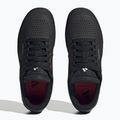 Uomo adidas FIVE TEN Freerider Pro scarpe da ciclismo piattaforma nucleo nero / bianco nuvola / bianco nuvola 3