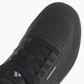 Uomo adidas FIVE TEN Freerider Pro scarpe da ciclismo piattaforma nucleo nero / bianco nuvola / bianco nuvola 5