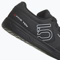 Uomo adidas FIVE TEN Freerider Pro scarpe da ciclismo piattaforma nucleo nero / bianco nuvola / bianco nuvola 6