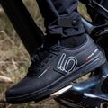Uomo adidas FIVE TEN Freerider Pro scarpe da ciclismo piattaforma nucleo nero / bianco nuvola / bianco nuvola 8