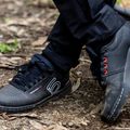 Uomo adidas FIVE TEN Freerider Pro scarpe da ciclismo piattaforma nucleo nero / bianco nuvola / bianco nuvola 9