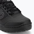 Uomo adidas FIVE TEN Impact Pro nucleo nero/grigio tre/grigio sei scarpe da ciclismo piattaforma 7