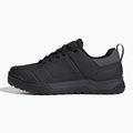 Uomo adidas FIVE TEN Impact Pro nucleo nero/grigio tre/grigio sei scarpe da ciclismo piattaforma 2