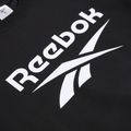 Reebok Identity Big Logo Fleece Crew donna nero 3