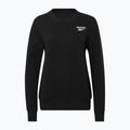 Felpa Reebok Identity Small Logo French Terry Crew donna nero