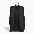 Zaino adidas Trio L 26,5 l nero/bianco 2