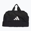 adidas Tiro League Duffel Borsa da allenamento 30,75 l nero/bianco