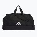 adidas Tiro League Duffel Borsa da allenamento 51,5 l nero/bianco