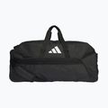 adidas Tiro 23 League Duffel Bag L nero/bianco borsa da allenamento