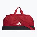 adidas Tiro League Duffel Borsa da allenamento 51,5 l team power red 2/nero/bianco