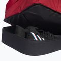 adidas Tiro League Duffel Borsa da allenamento 51,5 l team power red 2/nero/bianco 5