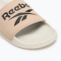 Reebok Fulgere infradito da uomo chalk/soft ecru/nero core 7