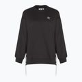 Felpa adidas Laced Crew donna nero