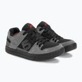 Scarpe da ciclismo adidas FIVE TEN Freerider grigio cinque/core nero/grigio quattro HP9936 4