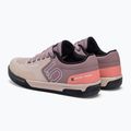 Scarpe da ciclismo piattaforma donna adidas FIVE TEN Freerider Pro wobder taupe/grigio/arancio acido 3