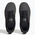 Scarpe da ciclismo piattaforma donna adidas FIVE TEN Freerider Pro Canvas W grigio sei/grigio quattro/arancio d'impatto 10