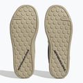 Scarpe da ciclismo piattaforma donna adidas FIVE TEN Freerider Pro Canvas W grigio sei/grigio quattro/arancio d'impatto 11