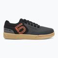 Scarpe da ciclismo piattaforma donna adidas FIVE TEN Freerider Pro Canvas W grigio sei/grigio quattro/arancio d'impatto 2