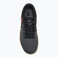Scarpe da ciclismo piattaforma donna adidas FIVE TEN Freerider Pro Canvas W grigio sei/grigio quattro/arancio d'impatto 5