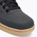 Scarpe da ciclismo piattaforma donna adidas FIVE TEN Freerider Pro Canvas W grigio sei/grigio quattro/arancio d'impatto 7