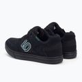 Scarpe da ciclismo piattaforma donna adidas FIVE TEN Freerider nucleo nero / nucleo nero / grigio sei 3