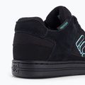 Scarpe da ciclismo piattaforma donna adidas FIVE TEN Freerider nucleo nero / nucleo nero / grigio sei 9