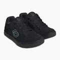 Scarpe da ciclismo piattaforma donna adidas FIVE TEN Freerider nucleo nero / nucleo nero / grigio sei 11