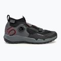 Scarpe da ciclismo MTB da uomo adidas FIVE TEN Trailcross Pro Clip-In grey five / core black / red 2