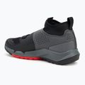 Scarpe da ciclismo MTB da uomo adidas FIVE TEN Trailcross Pro Clip-In grey five / core black / red 3