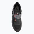 Scarpe da ciclismo MTB da uomo adidas FIVE TEN Trailcross Pro Clip-In grey five / core black / red 5