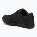 Scarpe da ciclismo uomo piattaforma adidas FIVE TEN Freerider Canvas nucleo nero/dgh solido grigio/grigio cinque 3