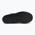 Scarpe da ciclismo uomo piattaforma adidas FIVE TEN Freerider Canvas nucleo nero/dgh solido grigio/grigio cinque 4