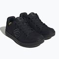 Scarpe da ciclismo uomo piattaforma adidas FIVE TEN Freerider Canvas nucleo nero/dgh solido grigio/grigio cinque 8
