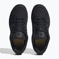 Scarpe da ciclismo uomo piattaforma adidas FIVE TEN Freerider Canvas nucleo nero/dgh solido grigio/grigio cinque 11