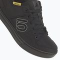 Scarpe da ciclismo uomo piattaforma adidas FIVE TEN Freerider Canvas nucleo nero/dgh solido grigio/grigio cinque 12