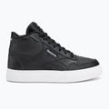 Scarpe Reebok Court Advance Bold High donna nero/bianco scuro/nero scuro 2