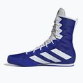 Scarpe da boxe adidas Box Hog 4 blu navy HP9612 11